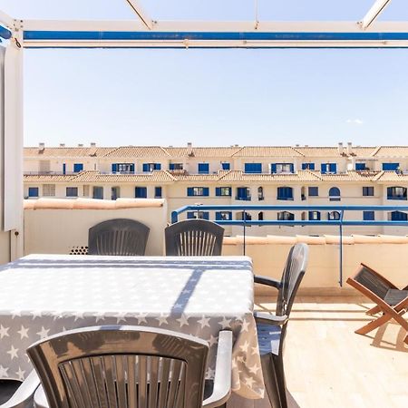Vip Penthouse La Noria Apartment Сан Луис де Сабинияс Екстериор снимка