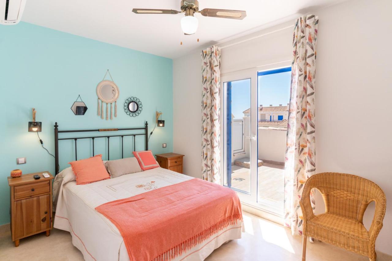 Vip Penthouse La Noria Apartment Сан Луис де Сабинияс Екстериор снимка