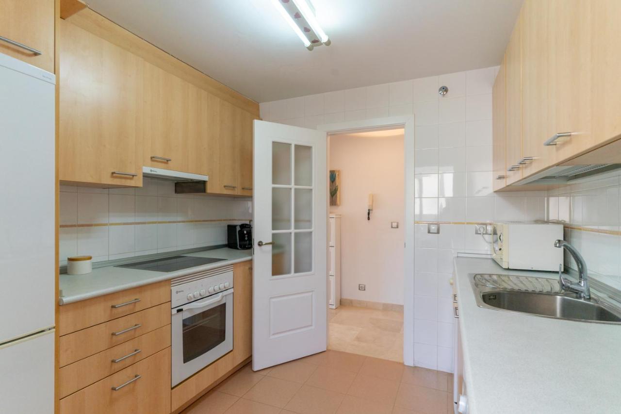 Vip Penthouse La Noria Apartment Сан Луис де Сабинияс Екстериор снимка