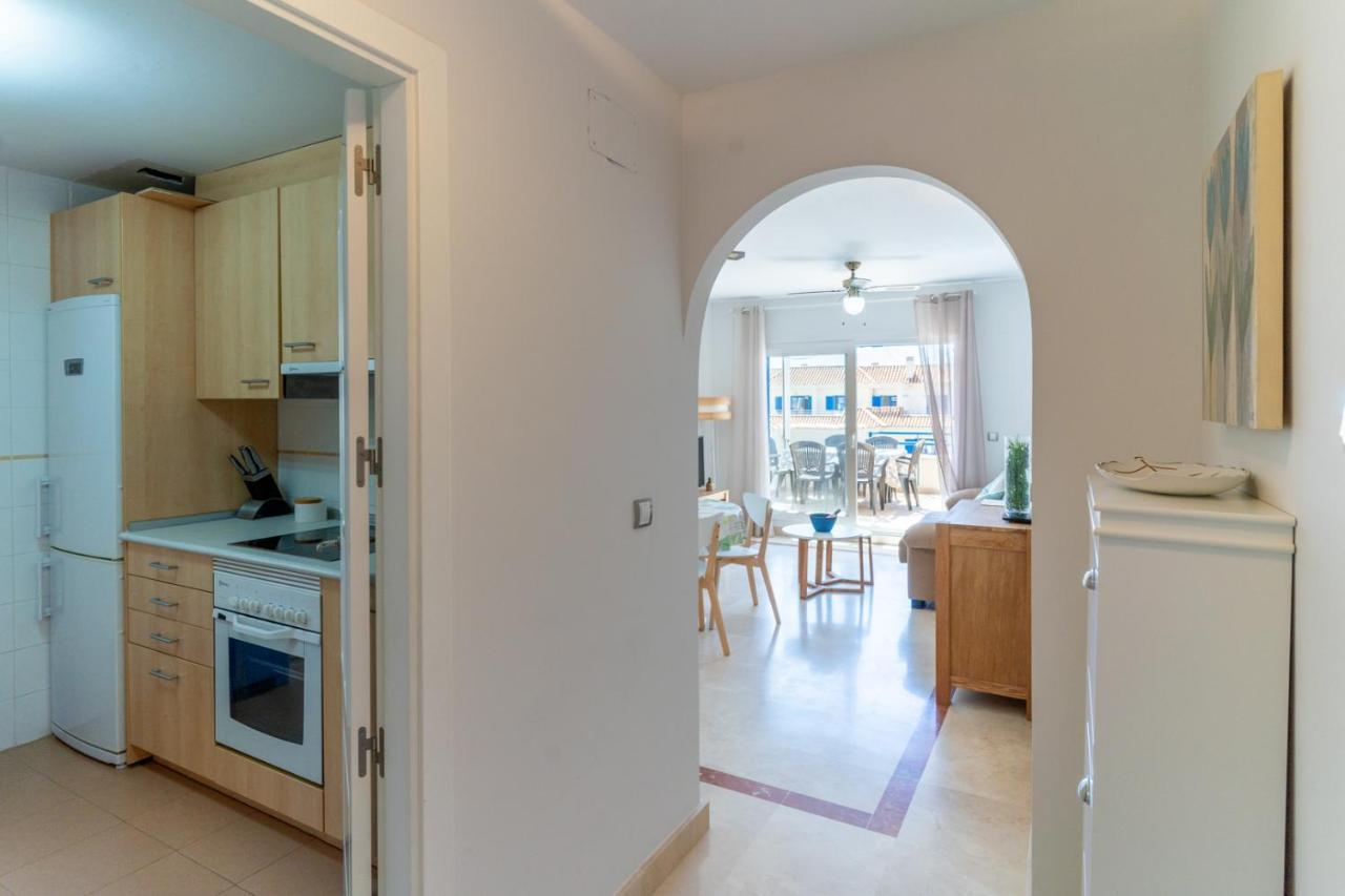 Vip Penthouse La Noria Apartment Сан Луис де Сабинияс Екстериор снимка