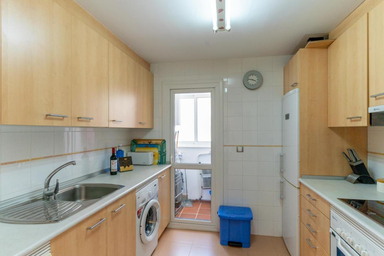 Vip Penthouse La Noria Apartment Сан Луис де Сабинияс Екстериор снимка
