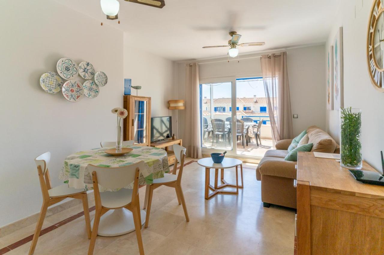 Vip Penthouse La Noria Apartment Сан Луис де Сабинияс Екстериор снимка